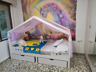 Dormitorio infantil completo