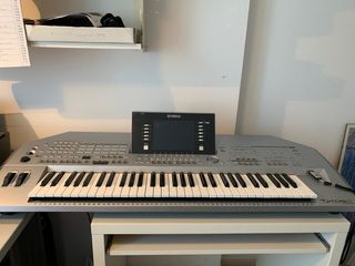 Tastiera Yamaha Tyros 2