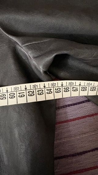 Giubbotto uomo Yes Zee grigio nuovo