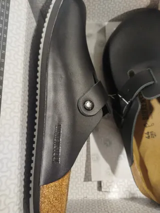 Birkenstock 44 Negro