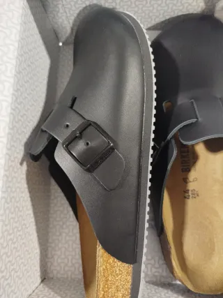 Birkenstock 44 Negro