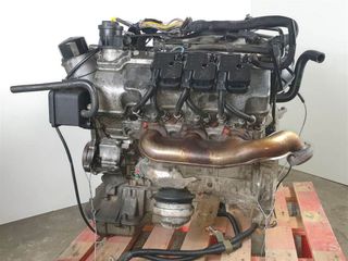 MOTOR COMPLETO MERCEDES CLASE CLK (W208) COUPE 19