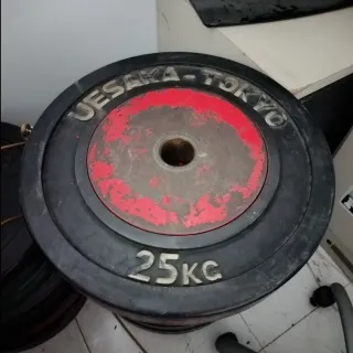 Disco Uesaka 25kg