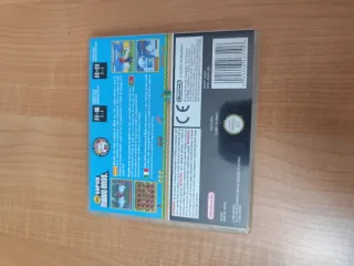 New Super Mario Bros. Nintendo DS