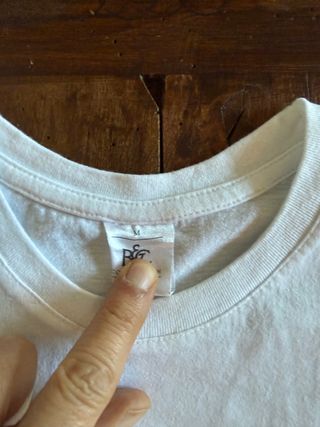 Maglietta Yamaha Vintage Numero 1