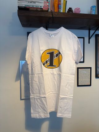 Maglietta Yamaha Vintage Numero 1