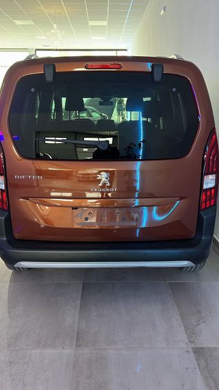 Peugeot Rifter 2020