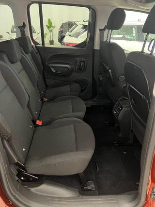 Peugeot Rifter 2020