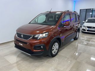 Peugeot Rifter 2020