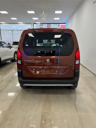 Peugeot Rifter 2020