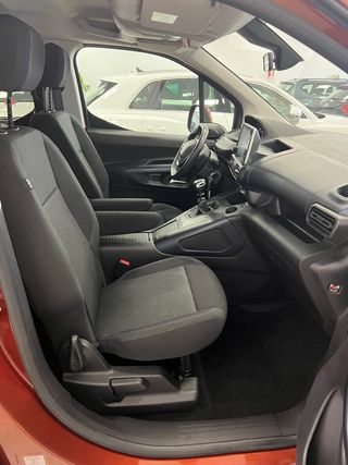 Peugeot Rifter 2020