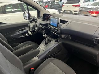 Peugeot Rifter 2020