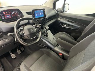 Peugeot Rifter 2020