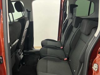 Peugeot Rifter 2020