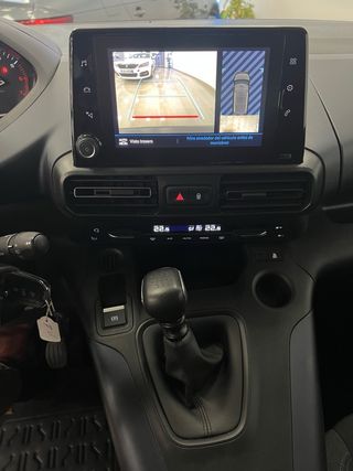 Peugeot Rifter 2020