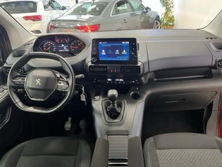 Peugeot Rifter 2020