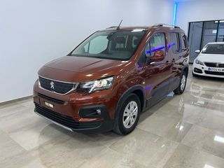 Peugeot Rifter 2020