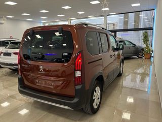 Peugeot Rifter 2020