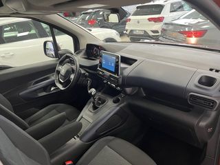 Peugeot Rifter 2020