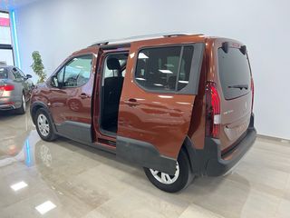 Peugeot Rifter 2020