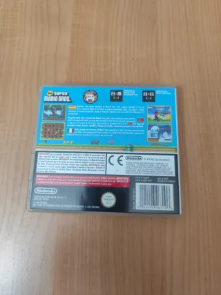 New Super Mario Bros. DS