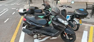 Piaggio X7 Evo 300ie Negra