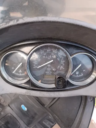 Piaggio X7 Evo 300ie Negra