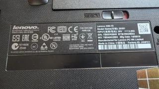 Portátil Lenovo G50-70 20351