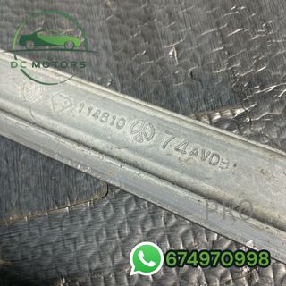 Elevalunas delantero derecho renault laguna II