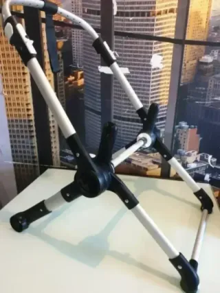 CHASIS BUGABOO FOX PLATA REPUESTO/RECAMBIO