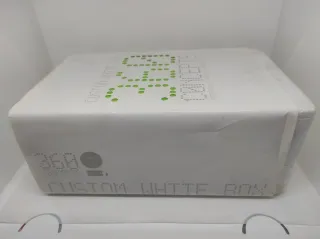 Custom White Box 360 Concepts