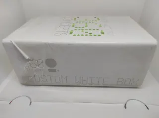 Custom White Box 360 Concepts