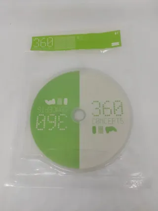 Custom White Box 360 Concepts