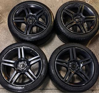 Llantas Audi A4 17” 5x112