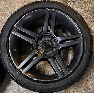 Llantas Audi A4 17” 5x112