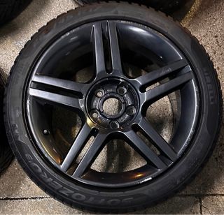 Llantas Audi A4 17” 5x112