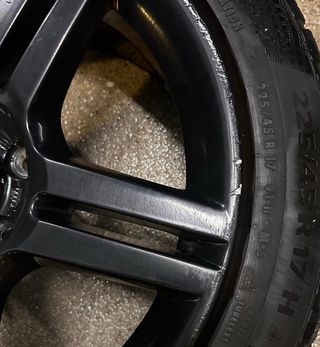 Llantas Audi A4 17” 5x112