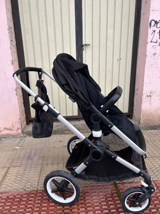 Carro Bugaboo Fox 3 Negro