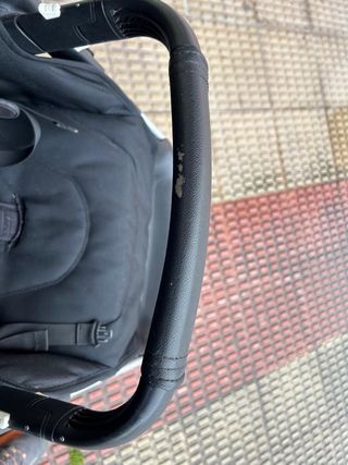 Carro Bugaboo Fox 3 Negro