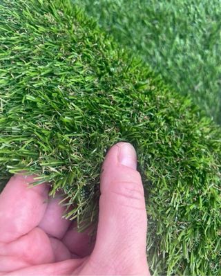 Césped artificial 20mm rollo 1x5m