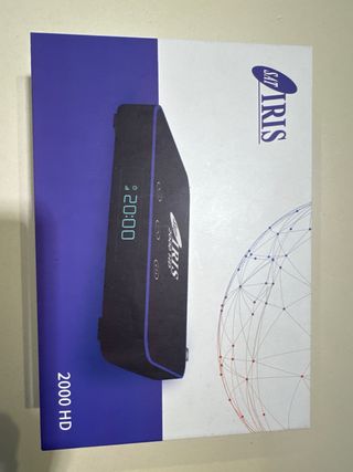 Receptor Satélite Airis 2000 HD