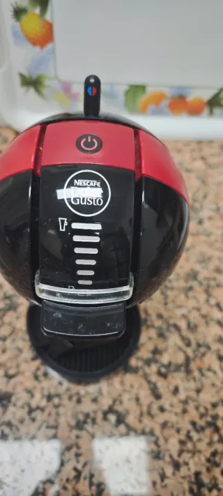 Cafetera Nescafé Dolce Gusto
