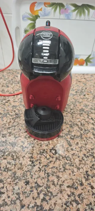 Cafetera Nescafé Dolce Gusto
