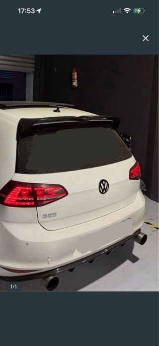 Alerón Golf 7 / 6