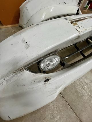 Paragolpes Delantero Honda Civic EP2 (hago envios)