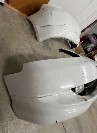 Paragolpes Delantero Honda Civic EP2 (hago envios)