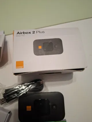 Orange Airbox 2 Plus E6677C