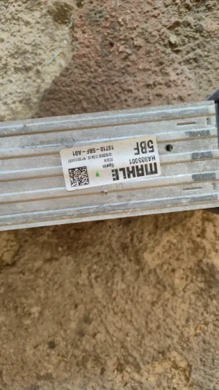 Intercooler OEM Civic FK8