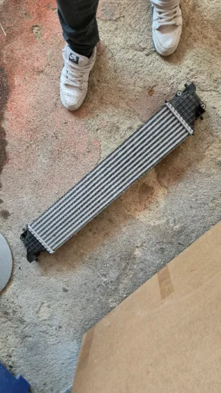 Intercooler OEM Civic FK8