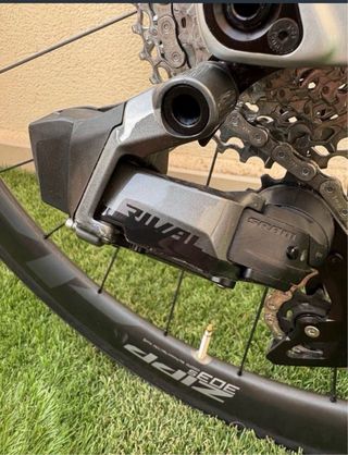 Megamo PULSE ELITE (Talla L)